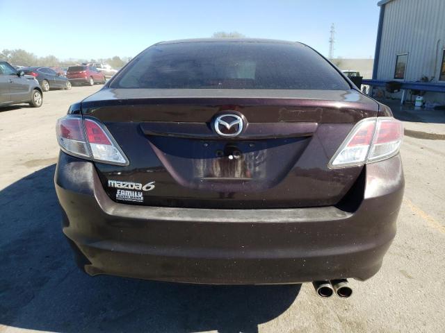 Photo 6 from auction – 2011 MAZDA 6 I with VIN 1YVHZ8BH5B5M27507