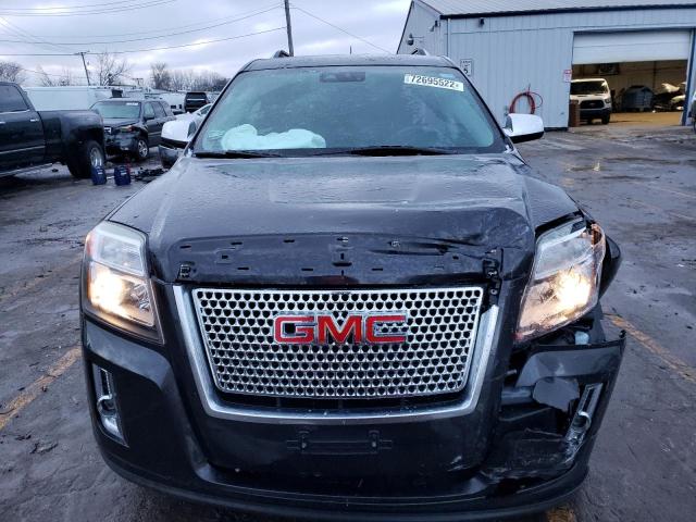 Photo 5 from auction – 2015 GMC TERRAIN DE with VIN 2GKFLZEKXF6186294