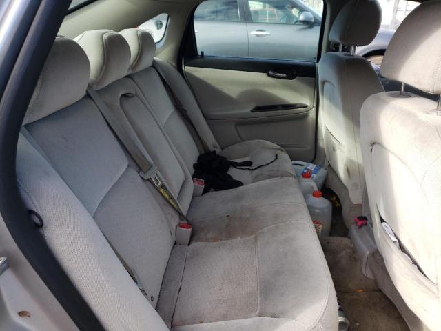 Photo 10 from auction – 2006 CHEVROLET IMPALA LT with VIN 2G1WT58K969341506
