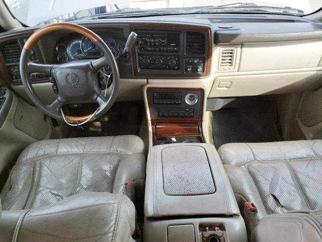 Photo 8 from auction – 2002 CADILLAC ESCALADE L with VIN 1GYEC63T12R156837