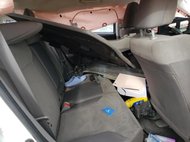 Photo 11 from auction – 2012 HONDA CR-V LX with VIN 5J6RM4H31CL048024