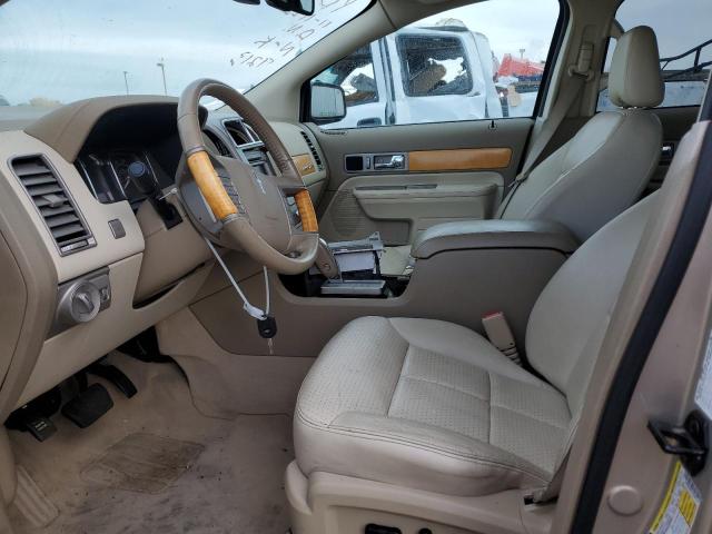 Photo 7 from auction – 2007 LINCOLN MKX with VIN 2LMDU88C77BJ09213