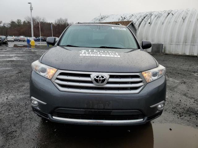 Photo 5 from auction – 2013 TOYOTA HIGHLANDER with VIN 5TDDK3EH6DS249255