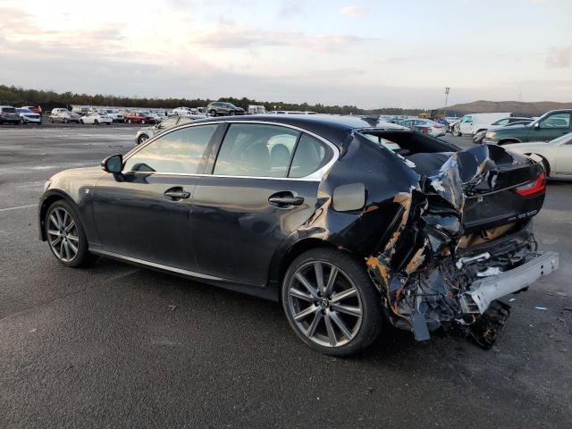 Photo 2 from auction – 2013 LEXUS GS 350 with VIN JTHCE1BLXD5019268