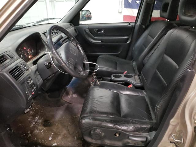 Photo 7 from auction – 2001 HONDA CR-V SE with VIN JHLRD18731C030308