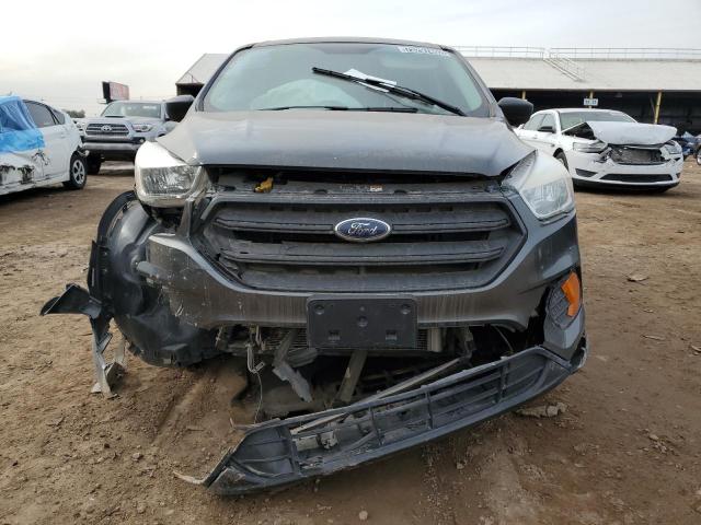 Photo 5 from auction – 2017 FORD ESCAPE S with VIN 1FMCU0F77HUE37578