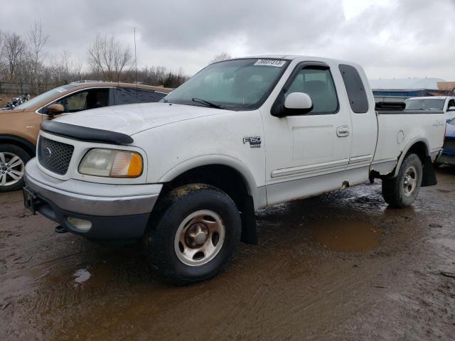 FORD F-150 2001 with VIN 1FTRX18W41NA84152 - Photo from auction