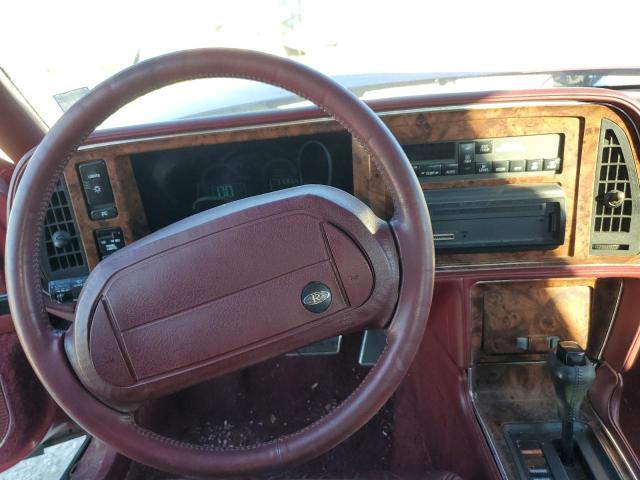 Photo 8 from auction – 1990 BUICK RIVIERA with VIN 1G4EZ13C1LU414601