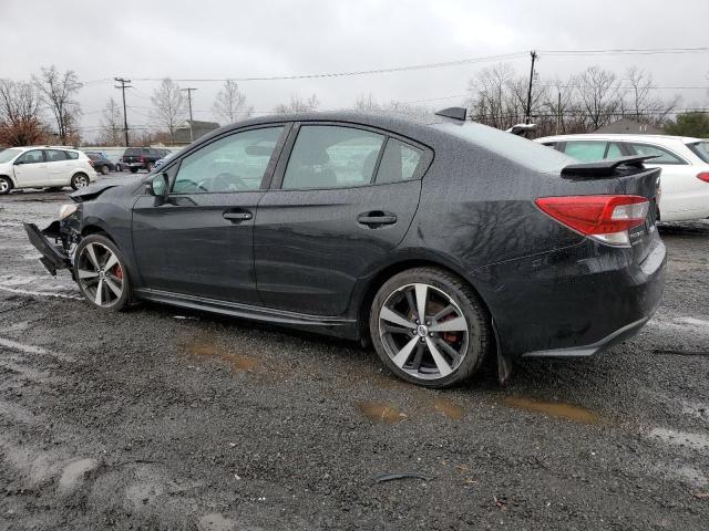Photo 2 from auction – 2018 SUBARU IMPREZA SP with VIN 4S3GKAL62J3613249