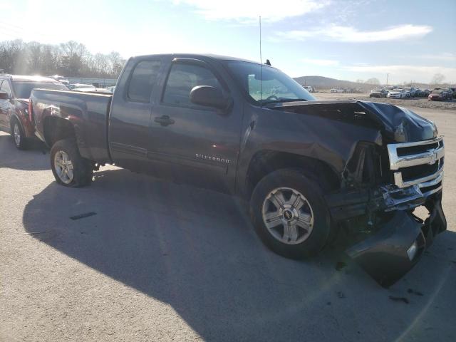 Photo 4 from auction – 2011 CHEVROLET SILVERADO with VIN 1GCRKSE3XBZ292058