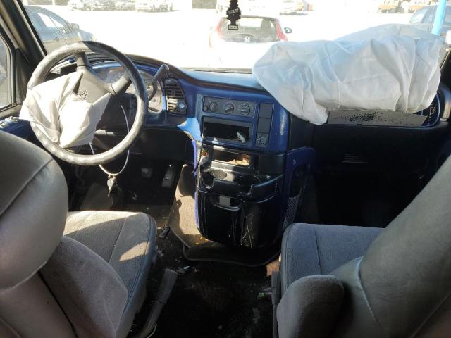 Photo 8 from auction – 1999 CHEVROLET ASTRO with VIN 1GNDM19W3XB196184