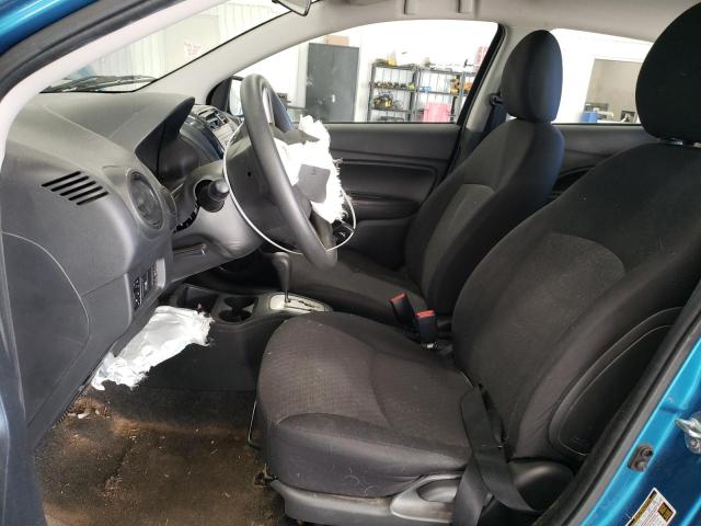 Photo 7 from auction – 2017 MITSUBISHI MIRAGE ES with VIN ML32A3HJ2HH013448