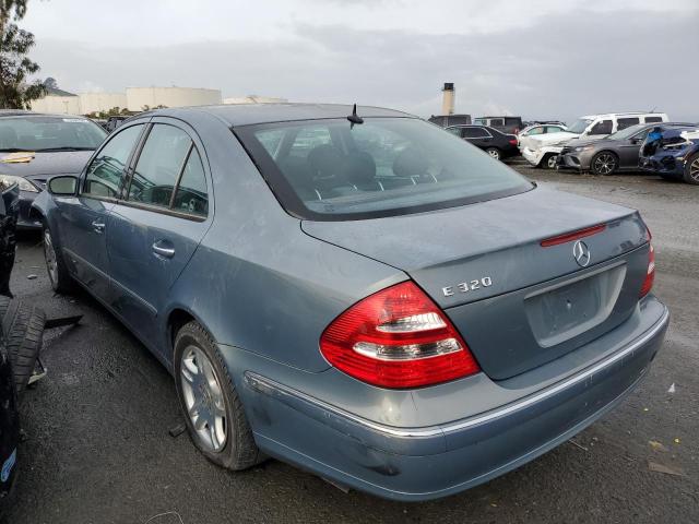 Photo 2 from auction – 2004 MERCEDES-BENZ C CLASS with VIN WDBUF65J64A548619