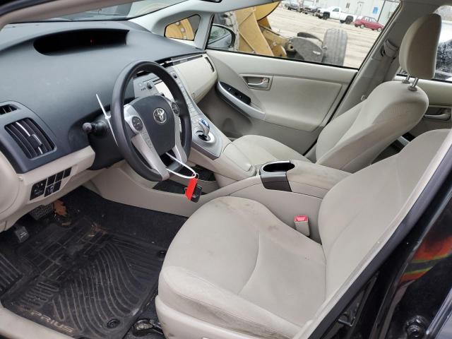 Photo 7 from auction – 2012 TOYOTA PRIUS with VIN JTDKN3DU4C5505541