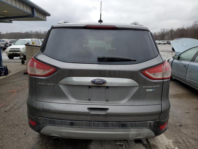 Photo 6 from auction – 2014 FORD ESCAPE TIT with VIN 1FMCU9J91EUA98972