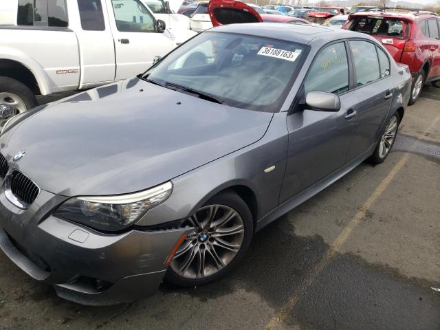 Photo 1 from auction – 2010 BMW 535 I with VIN WBANW1C51AC164355