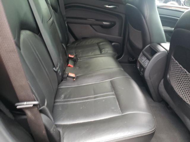 Photo 11 from auction – 2012 CADILLAC SRX LUXURY with VIN 3GYFNAE34CS646573