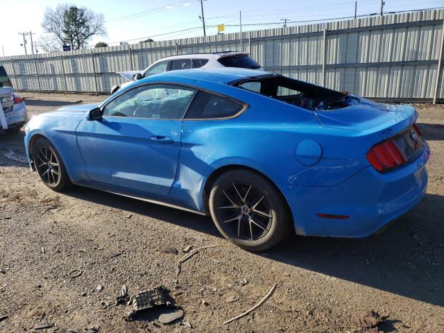 Photo 2 from auction – 2017 FORD MUSTANG with VIN 1FA6P8AM7H5342913