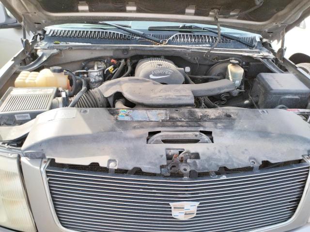 Photo 11 from auction – 2002 CADILLAC ESCALADE L with VIN 1GYEC63T12R156837