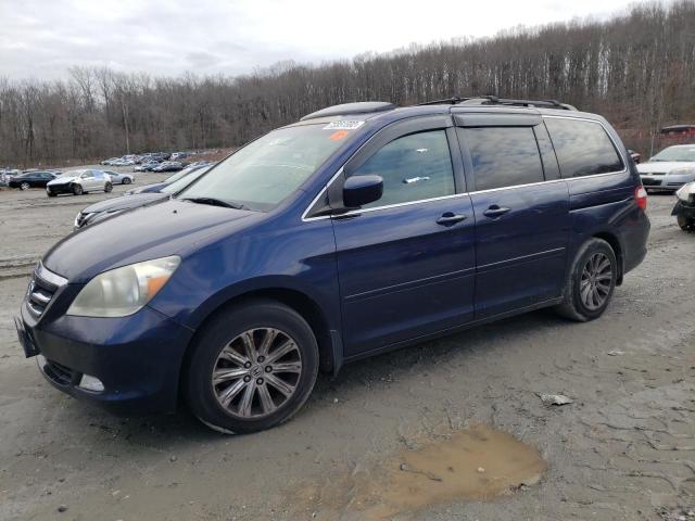 HONDA ODYSSEY TO 2007 with VIN 5FNRL38847B017986 - Photo from auction