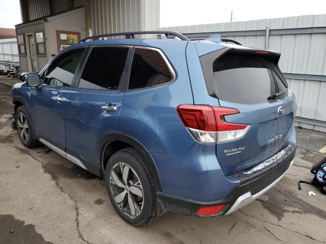 Photo 2 from auction – 2019 SUBARU FORESTER T with VIN JF2SKAWC8KH508085
