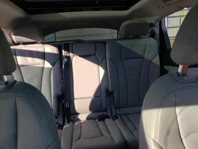 Photo 10 from auction – 2020 AUDI Q7 PREMIUM with VIN WA1LJAF79LD008352