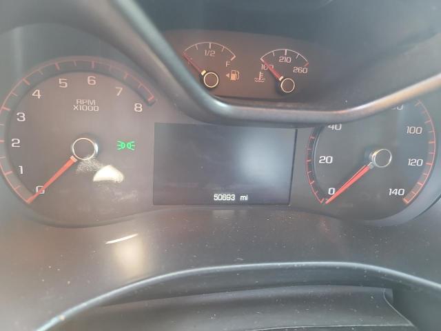Photo 9 from auction – 2016 GMC CANYON SLE with VIN 1GTG5CE30G1379140