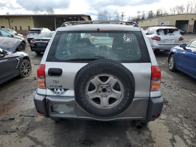 Photo 6 from auction – 2003 TOYOTA RAV4 with VIN JTEGH20V030107600