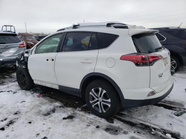 Photo 2 from auction – 2017 TOYOTA RAV4 LE with VIN JTMBFREV4HJ133205