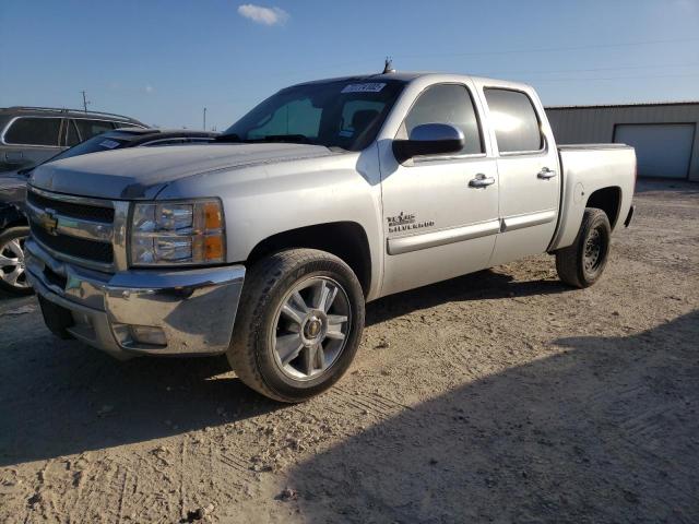 Photo 1 from auction – 2013 CHEVROLET SILV1500 2 with VIN 3GCPCSE07DG130269