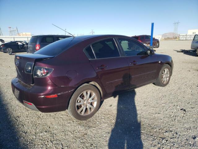 Photo 3 from auction – 2007 MAZDA 3 I with VIN JM1BK12G671757914
