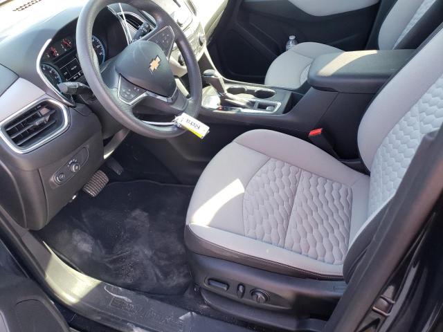 Photo 7 from auction – 2021 CHEVROLET EQUINOX LS with VIN 3GNAXHEV3MS137376