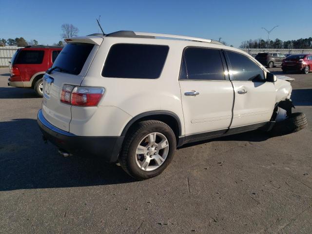 Photo 3 from auction – 2011 GMC ACADIA SLE with VIN 1GKKRPED0BJ120868