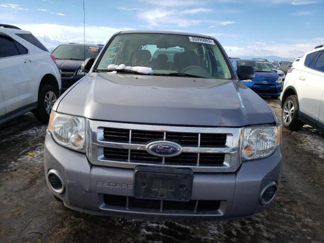 Photo 5 from auction – 2008 FORD ESCAPE XLS with VIN 1FMCU92ZX8KB01866
