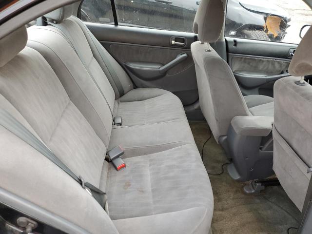 Photo 10 from auction – 2003 HONDA CIVIC LX with VIN 2HGES15523H599589