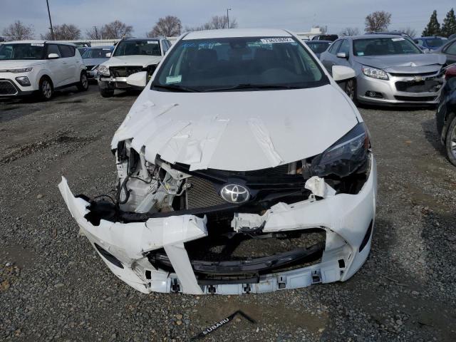 Photo 5 from auction – 2019 TOYOTA COROLLA L with VIN 5YFBURHE2KP918634