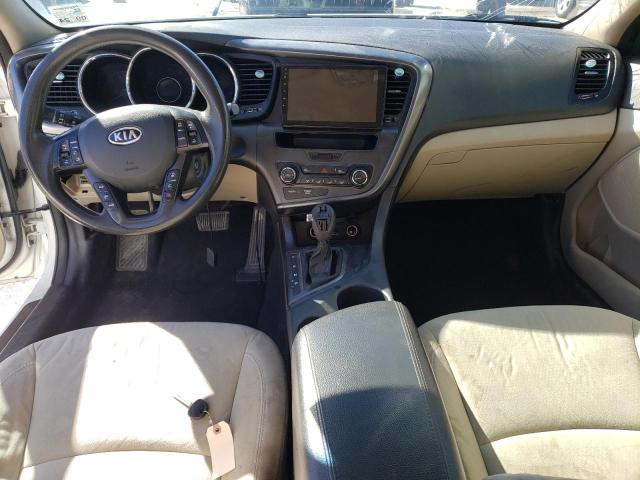 Photo 8 from auction – 2012 KIA OPTIMA LX with VIN KNAGM4A76C5286267
