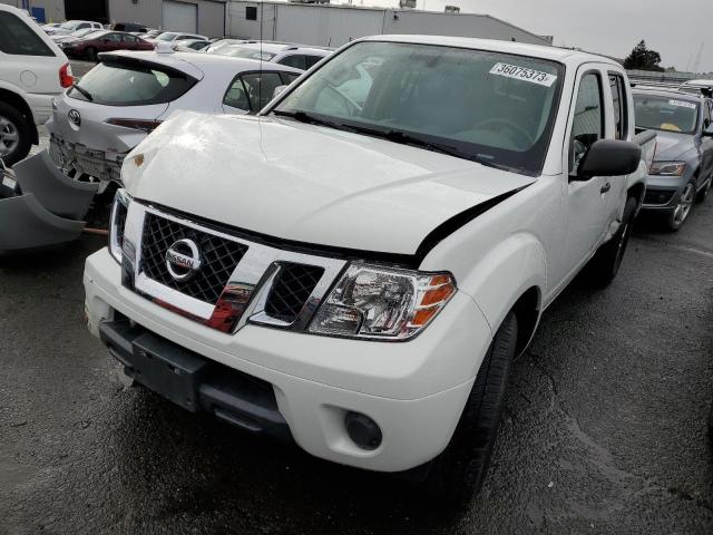 Photo 1 from auction – 2019 NISSAN FRONTIER S with VIN 1N6AD0ER6KN715061