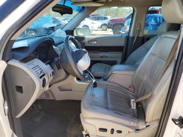 Photo 7 from auction – 2012 FORD FLEX SEL with VIN 2FMGK5CC7CBD07868