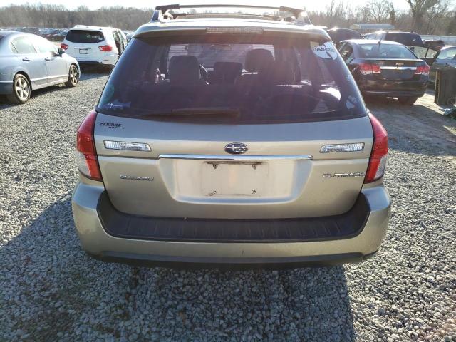 Photo 6 from auction – 2009 SUBARU OUTBACK 2. with VIN 4S4BP61CX97328316