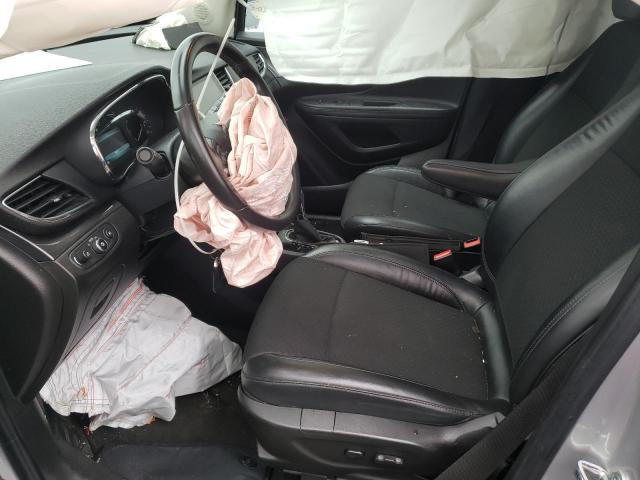 Photo 7 from auction – 2017 BUICK ENCORE PRE with VIN KL4CJBSB2HB054639
