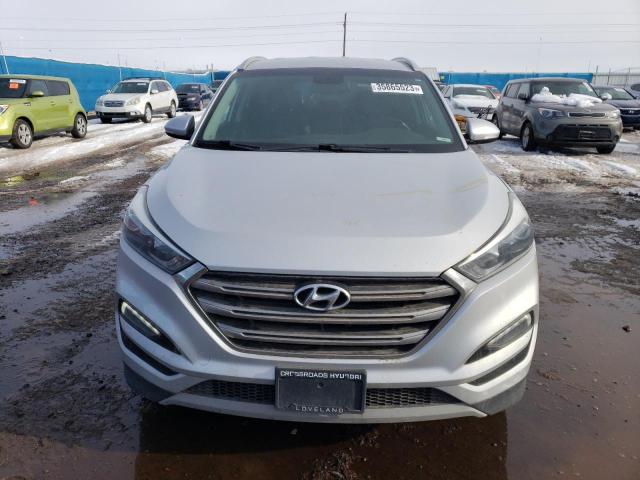Photo 5 from auction – 2017 HYUNDAI TUCSON LIM with VIN KM8J3CA20HU398694