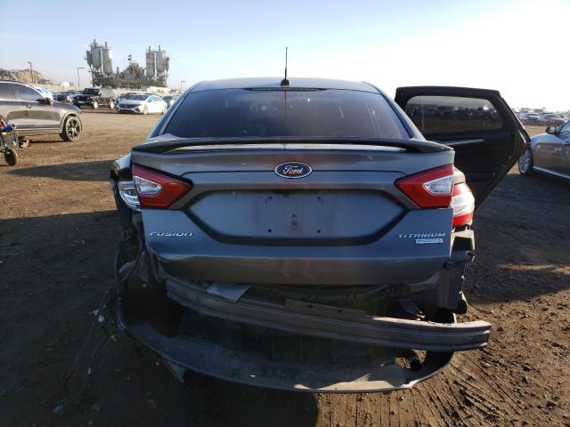 Photo 6 from auction – 2014 FORD FUSION TIT with VIN 3FA6P0K99ER293105