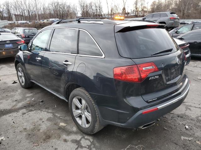 Photo 2 from auction – 2010 ACURA MDX TECHNO with VIN 2HNYD2H67AH500451