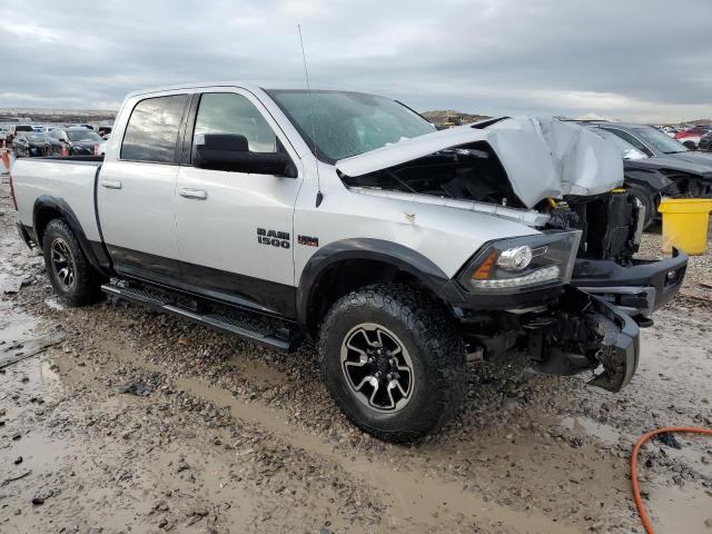 Photo 4 from auction – 2018 RAM 1500 REBEL with VIN 1C6RR7YT0JS162874