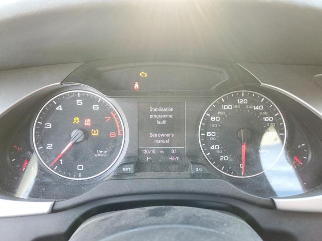 Photo 9 from auction – 2012 AUDI A4 PREMIUM with VIN WAUFFAFL2CN011120