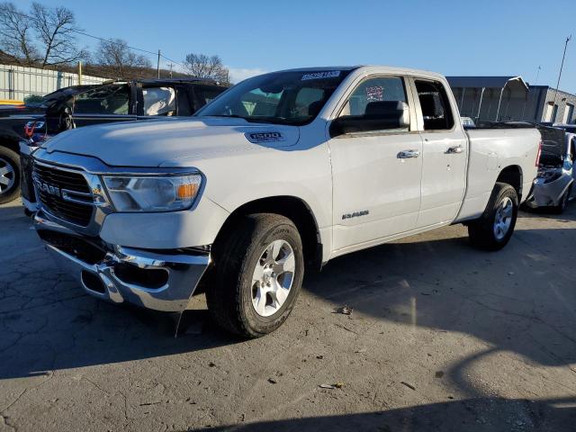 Photo 1 from auction – 2019 RAM 1500 BIG H with VIN 1C6SRFBT6KN822355