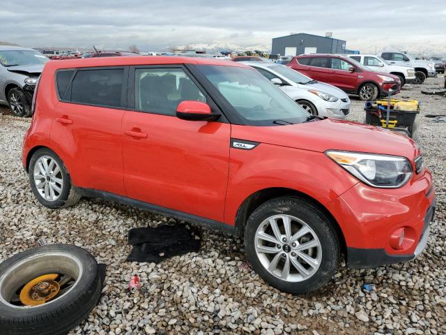 Photo 4 from auction – 2018 KIA SOUL + with VIN KNDJP3A5XJ7595816