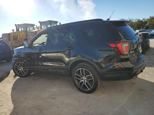 Photo 2 from auction – 2019 FORD EXPLORER S with VIN 1FM5K8GT3KGA58351