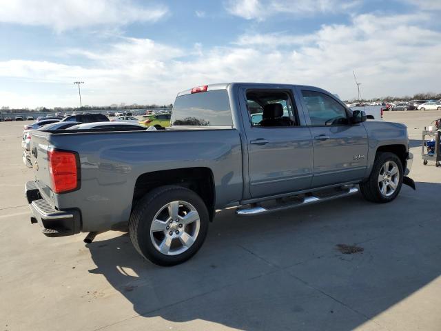 Photo 3 from auction – 2015 CHEVROLET SILVERADO with VIN 3GCPCREC6FG487609